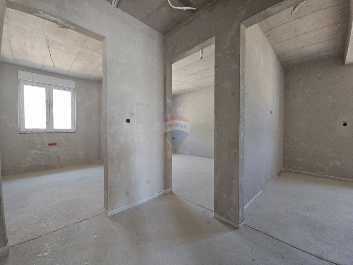 Stanovanje / Apartma Brodarica, Šibenik - Okolica, 117,03m2