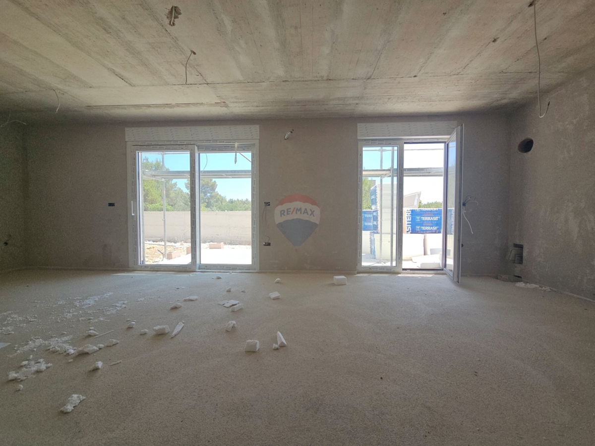 Stanovanje / Apartma Brodarica, Šibenik - Okolica, 117,03m2