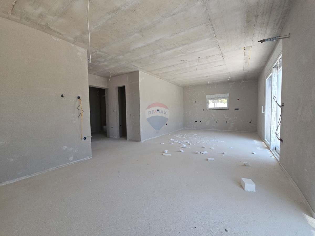 Stanovanje / Apartma Brodarica, Šibenik - Okolica, 117,03m2