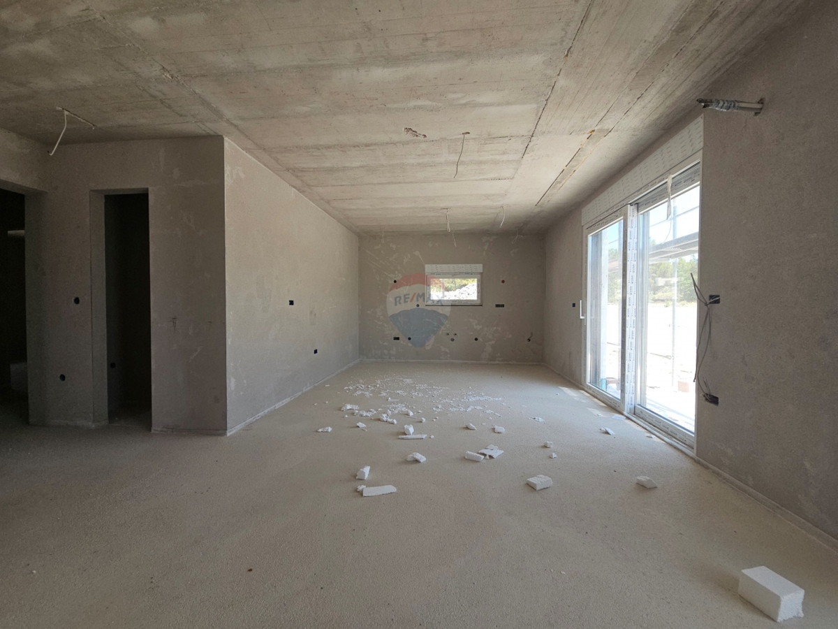 Stanovanje / Apartma Brodarica, Šibenik - Okolica, 117,03m2