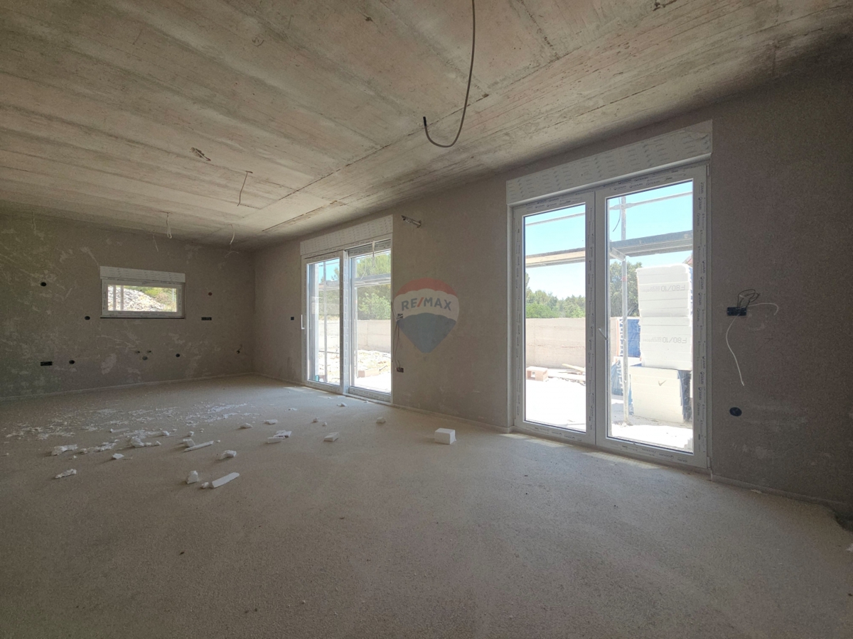 Stanovanje / Apartma Brodarica, Šibenik - Okolica, 117,03m2