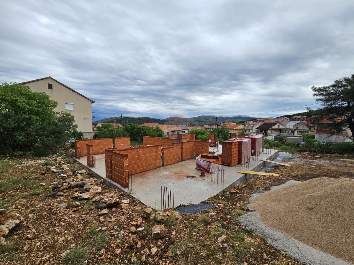 Stanovanje / Apartma Grad, Šibenik, 104,78m2