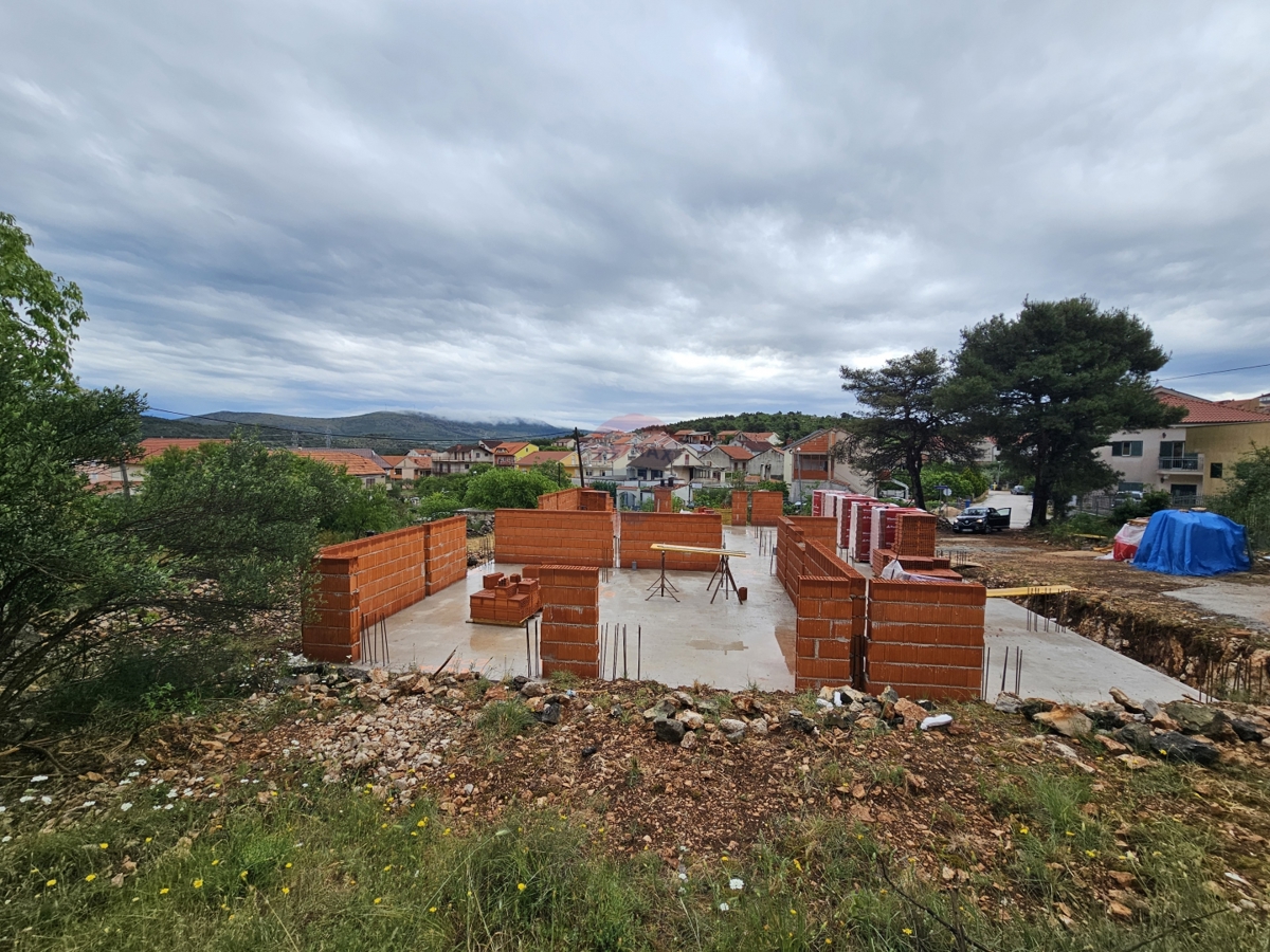 Stanovanje / Apartma Grad, Šibenik, 104,78m2