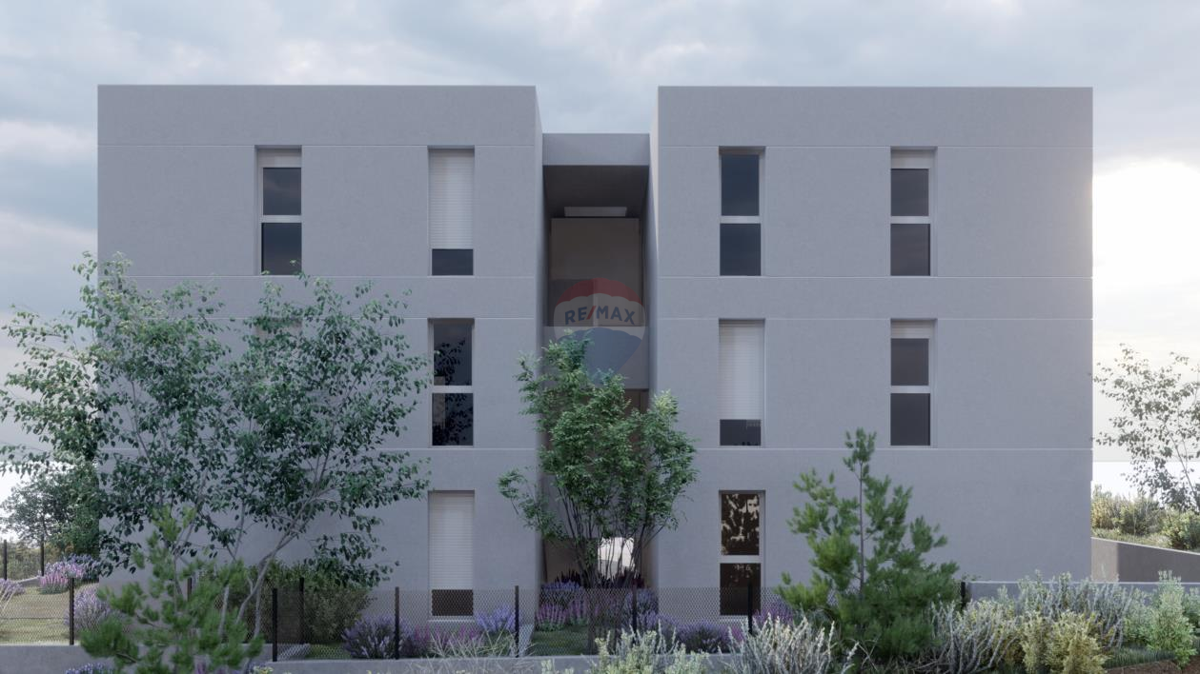 Stanovanje / Apartma Grad, Šibenik, 104,78m2