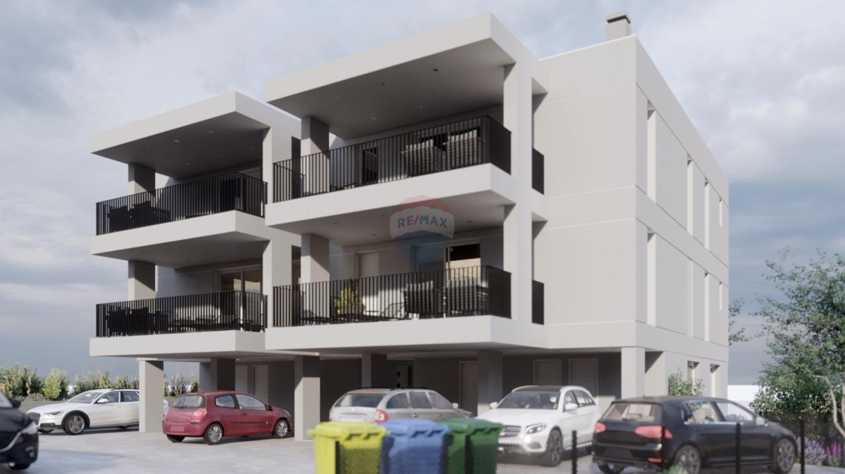 Stanovanje / Apartma Grad, Šibenik, 104,78m2