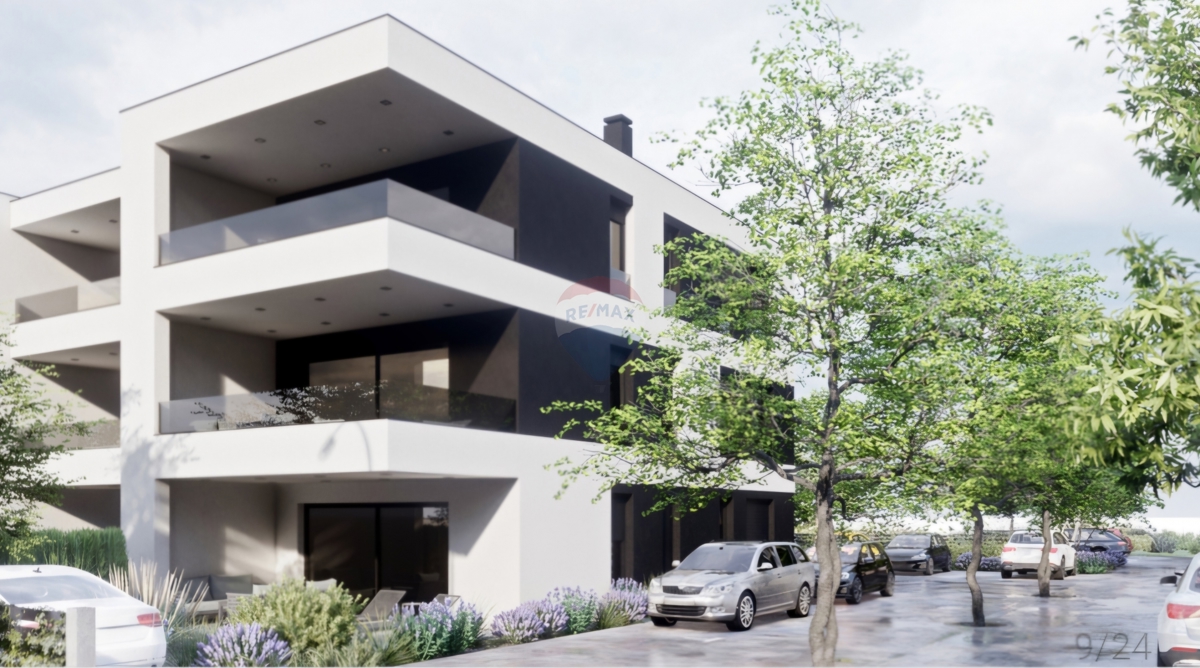 Stanovanje / Apartma Srima, Vodice, 99,70m2