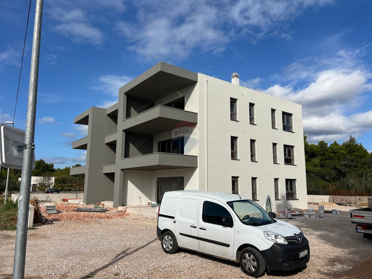 Stanovanje / Apartma Srima, Vodice, 81,71m2