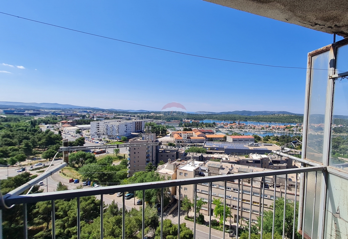 Stanovanje / Apartma Vidici, Šibenik, 51m2