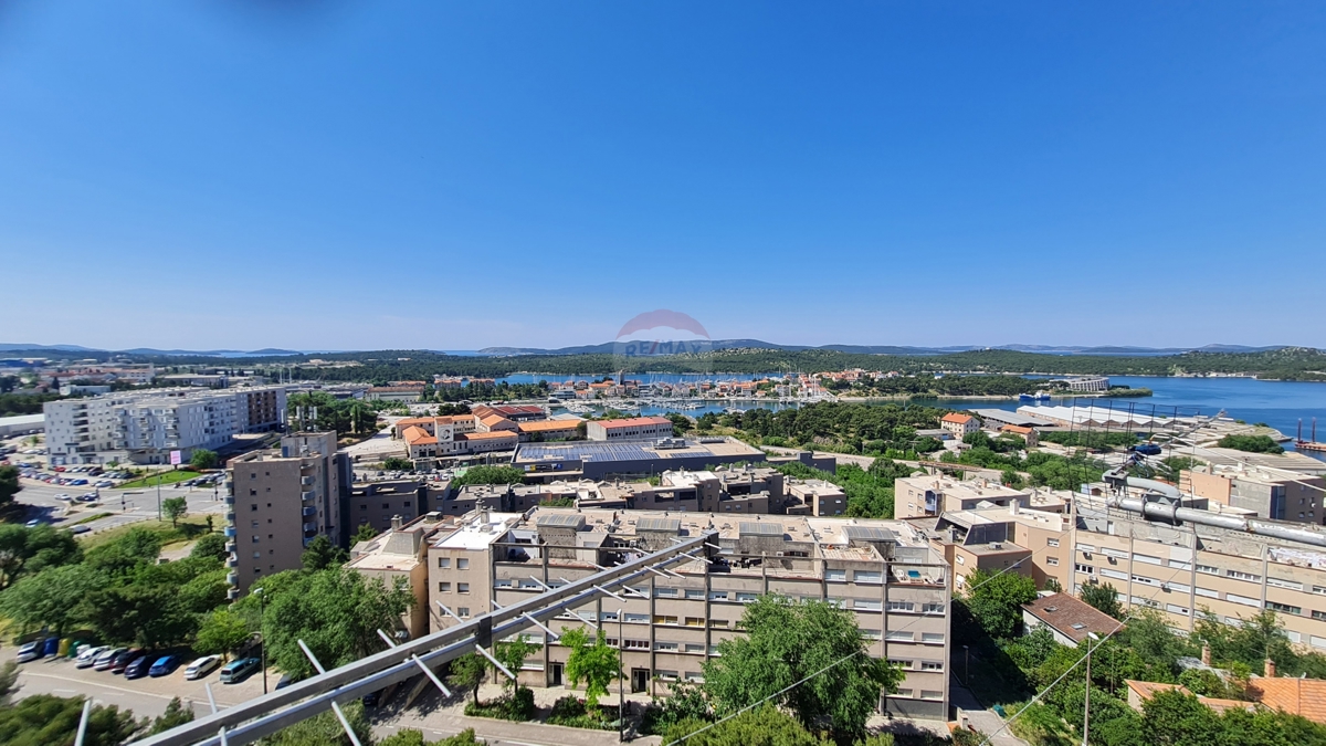 Stanovanje / Apartma Vidici, Šibenik, 51m2