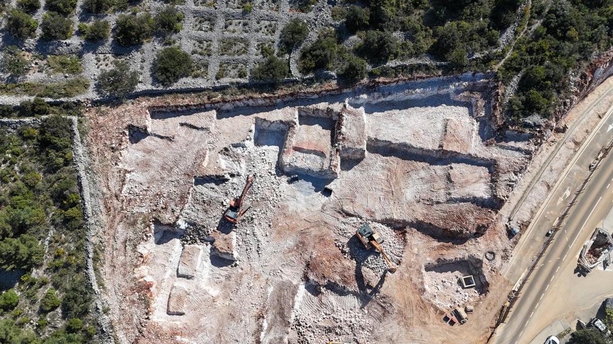 Luksuzni apartma z bazenom in strešno teraso (A3) - Primošten