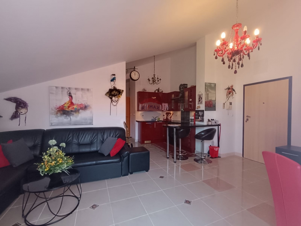 Stanovanje / Apartma Srima, Vodice, 71,28m2