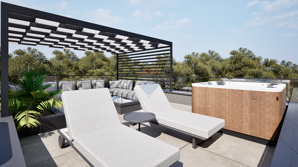 Hiša Vodice, 80m2