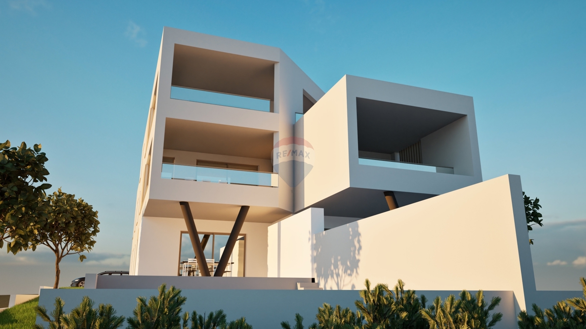 Stanovanje / Apartma Vodice, 143,31m2