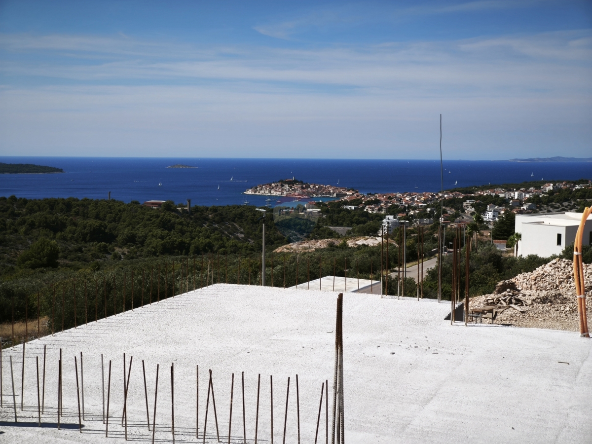 Luksuzno stanovanje s čudovitim razgledom (S2), Primošten