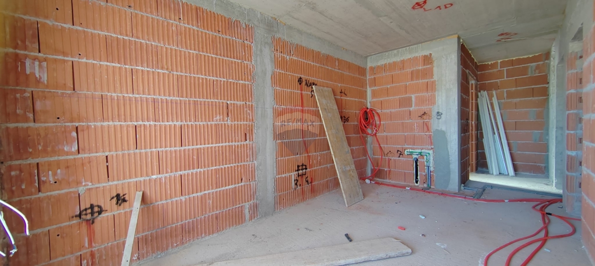 Stanovanje / Apartma Brodarica, Šibenik - Okolica, 62,87m2