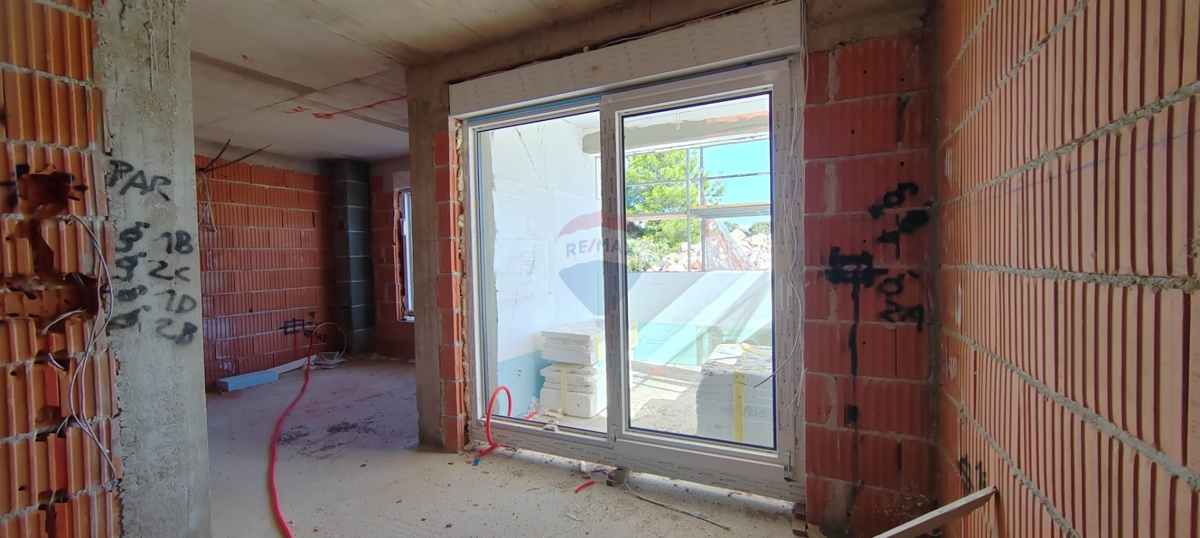 Stanovanje / Apartma Brodarica, Šibenik - Okolica, 62,87m2