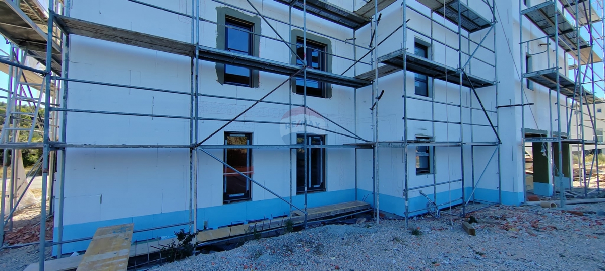 Stanovanje / Apartma Brodarica, Šibenik - Okolica, 62,87m2