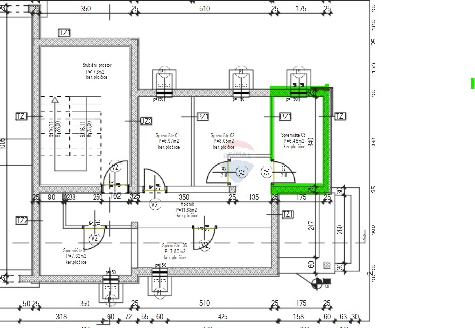 Stanovanje / Apartma Brodarica, Šibenik - Okolica, 62,87m2