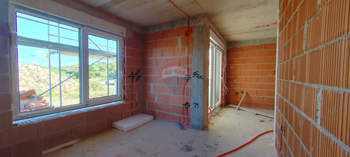 Stanovanje / Apartma Brodarica, Šibenik - Okolica, 62,87m2