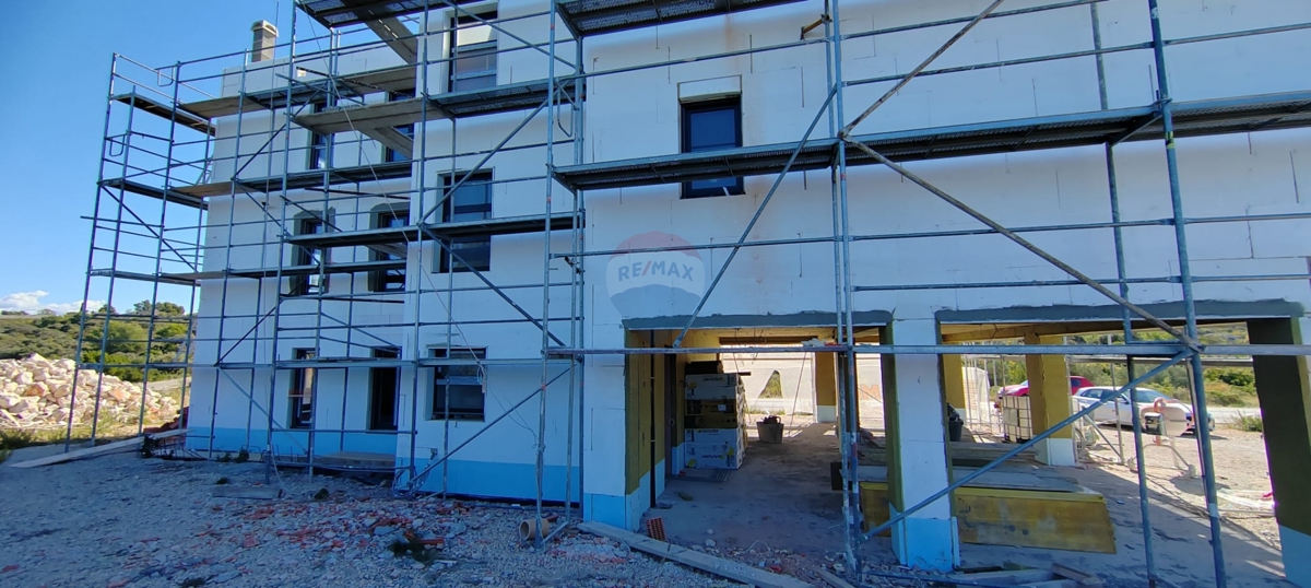 Stanovanje / Apartma Brodarica, Šibenik - Okolica, 62,87m2