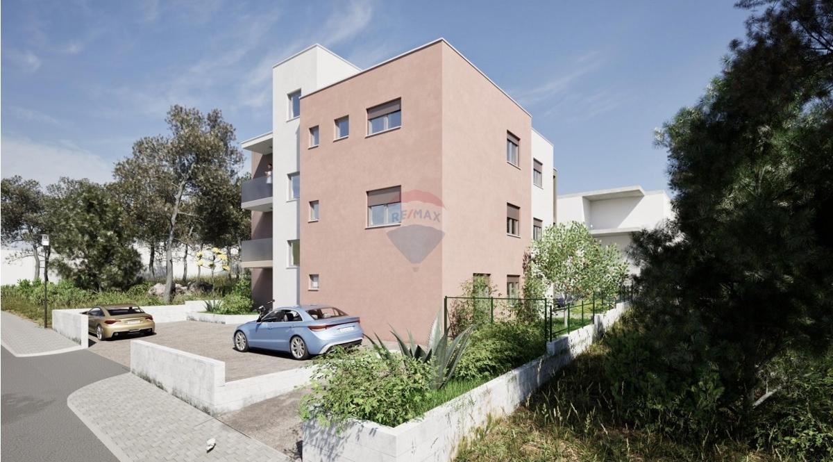 Stanovanje / Apartma Vidici, Šibenik, 135,86m2