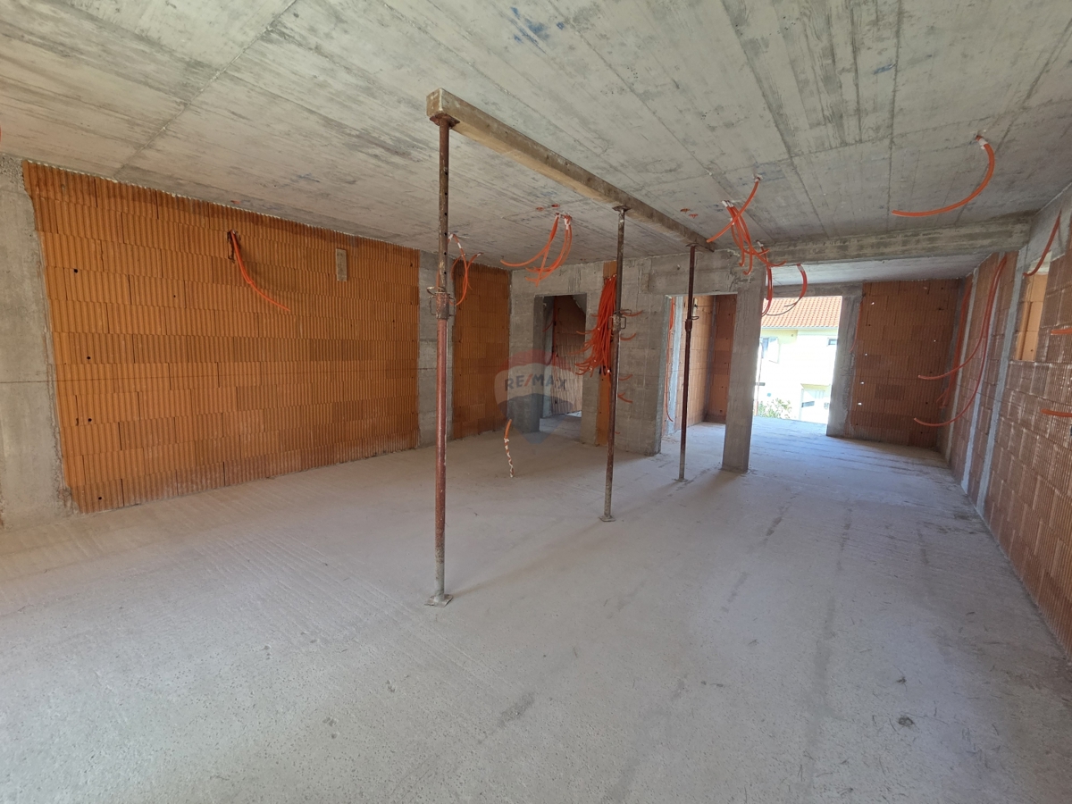 Stanovanje / Apartma Vidici, Šibenik, 135,86m2