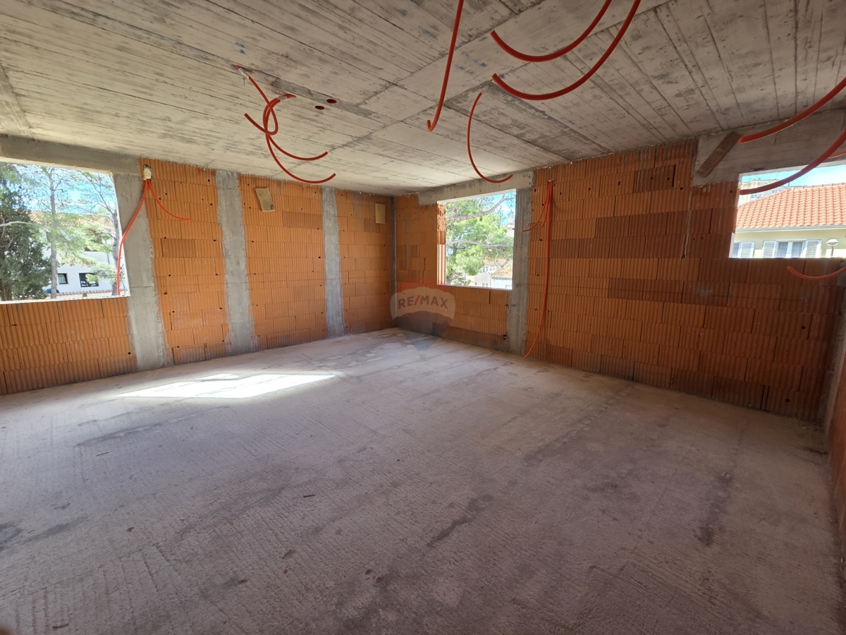 Stanovanje / Apartma Vidici, Šibenik, 135,86m2