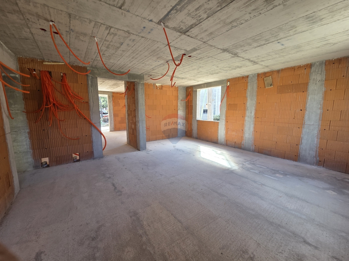 Stanovanje / Apartma Vidici, Šibenik, 135,86m2