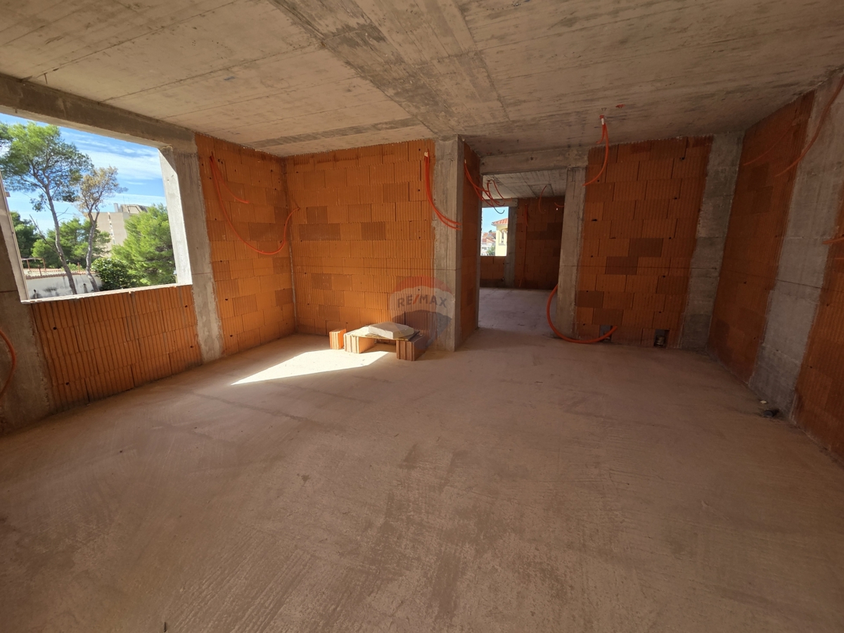 Stanovanje / Apartma Vidici, Šibenik, 135,86m2