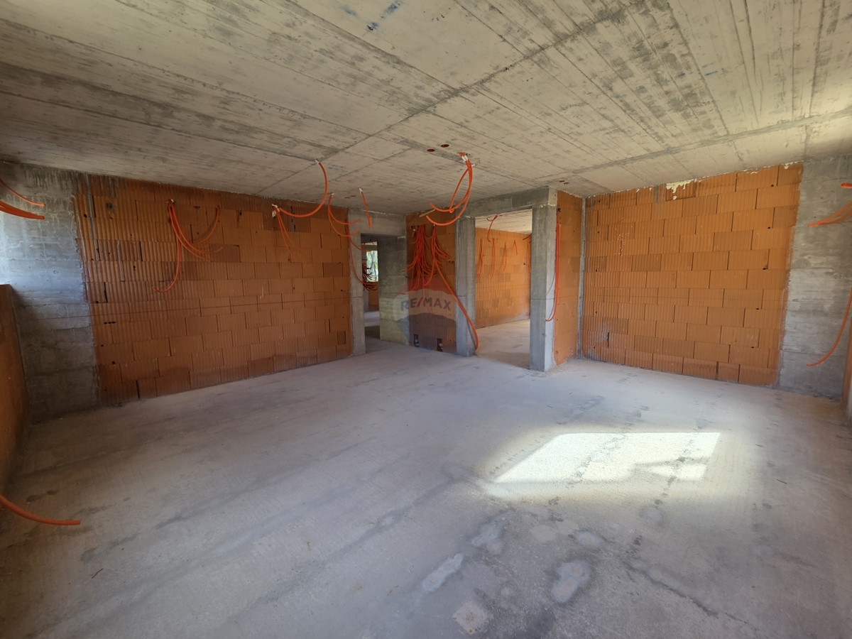 Stanovanje / Apartma Vidici, Šibenik, 135,86m2