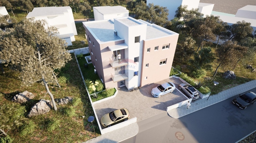 Stanovanje / Apartma Vidici, Šibenik, 135,86m2