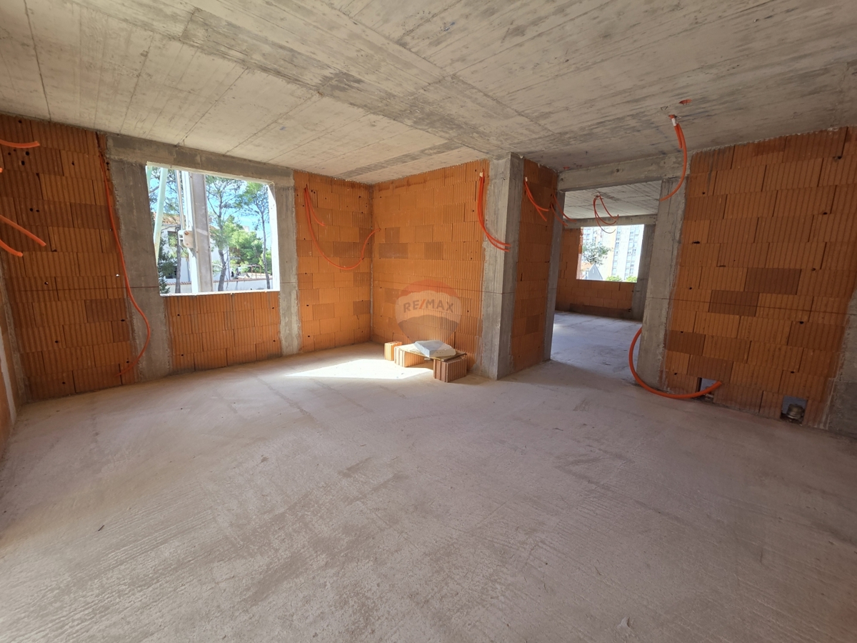 Stanovanje / Apartma Vidici, Šibenik, 135,86m2