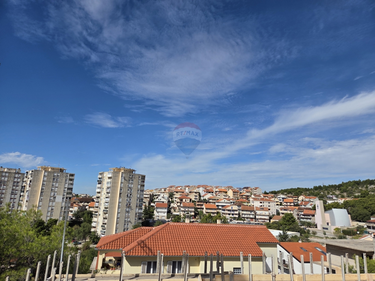 Stanovanje / Apartma Vidici, Šibenik, 135,86m2