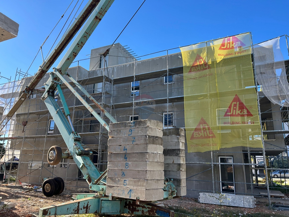 Stanovanje / Apartma Vodice, 96,76m2