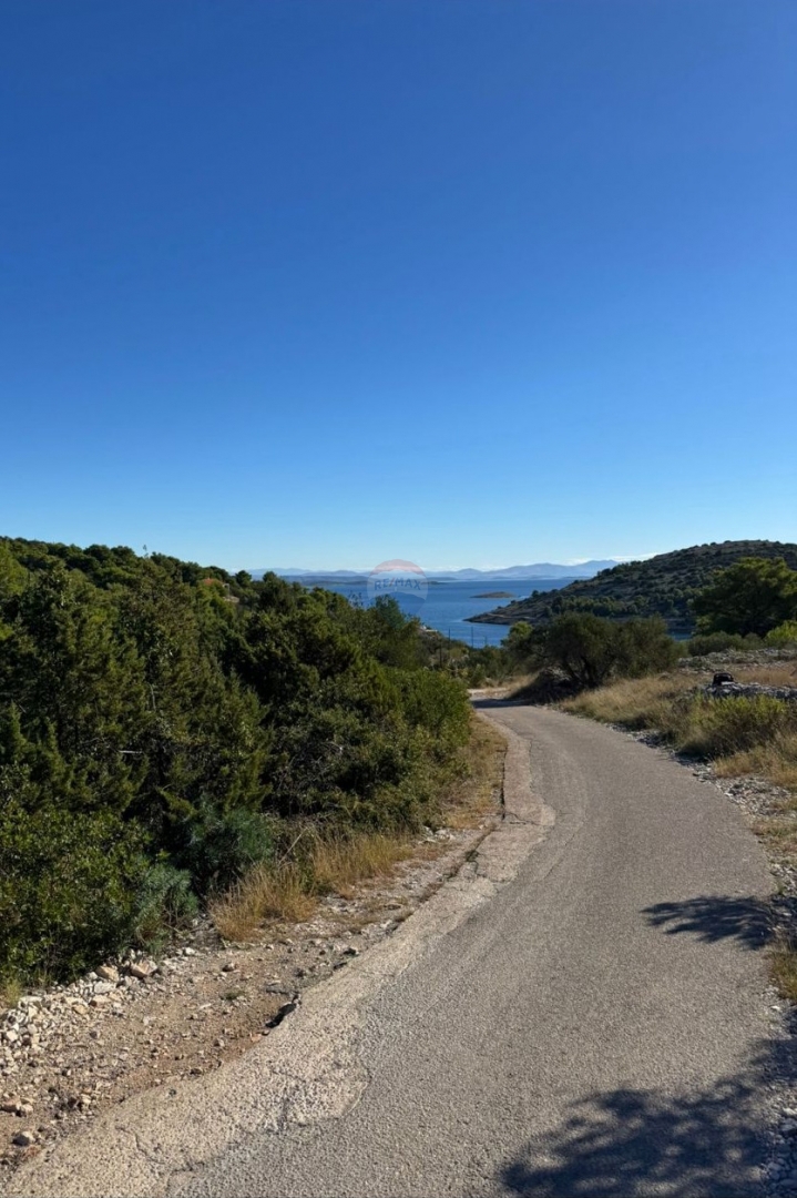 Zemljišče Žirje, Šibenik - Okolica, 359m2