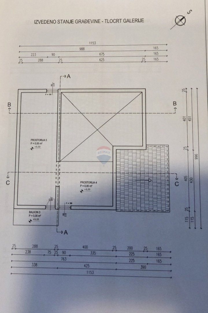Hiša Raslina, Šibenik - Okolica, 284m2