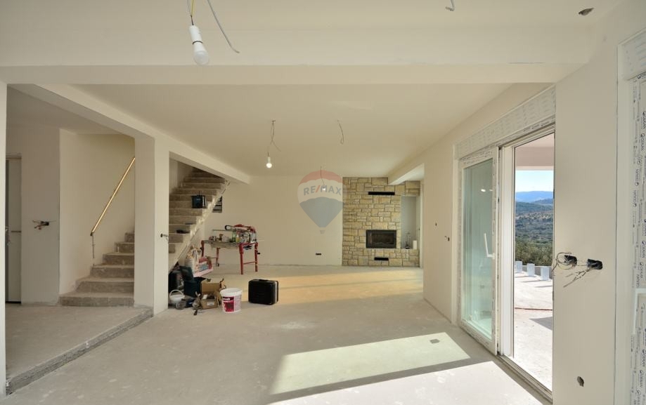 Hiša Donje Polje, Šibenik - Okolica, 264m2