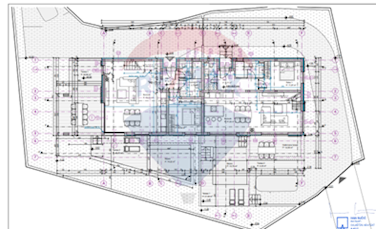 Vodice, 193,81m2