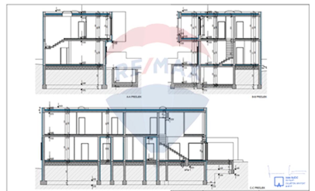 Vodice, 193,81m2