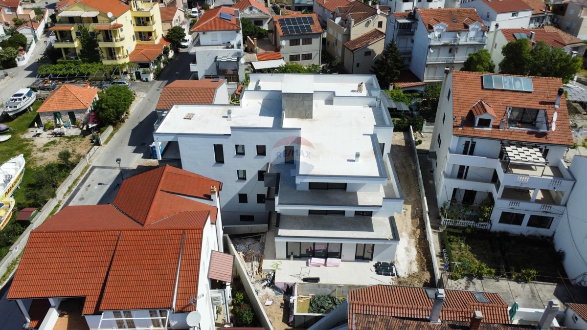 Stanovanje / Apartma Vodice, 83,01m2