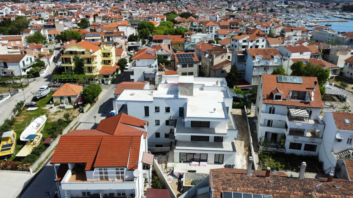 Stanovanje / Apartma Vodice, 83,01m2