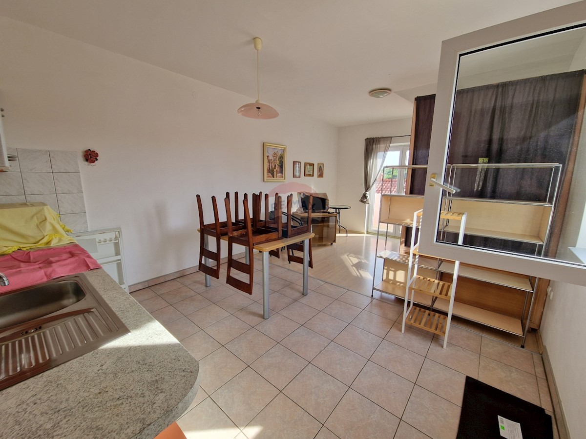 Stanovanje / Apartma Prvić Luka, Vodice, 44m2