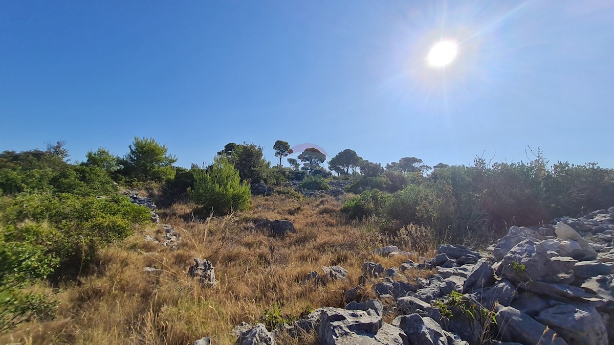 Zemljišče Brodarica, Šibenik - Okolica, 626m2