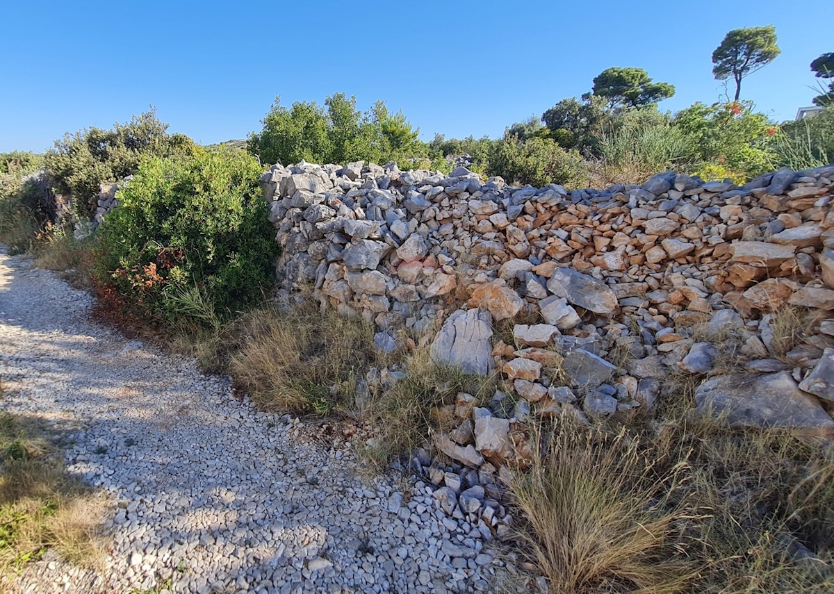 Zemljišče Brodarica, Šibenik - Okolica, 626m2