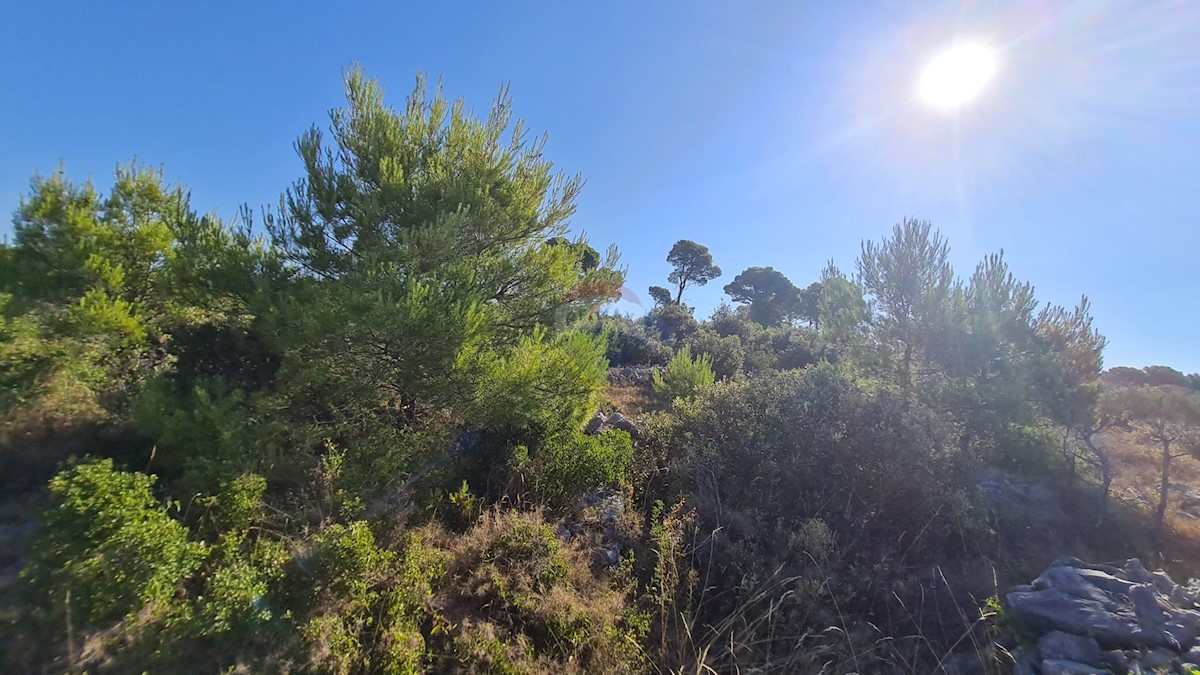 Zemljišče Brodarica, Šibenik - Okolica, 626m2