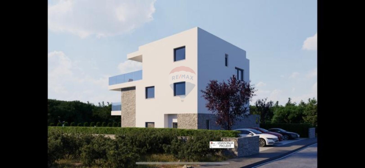 Stanovanje / Apartma Srima, Vodice, 128,51m2