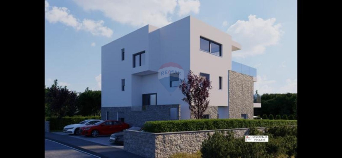 Stanovanje / Apartma Srima, Vodice, 128,51m2