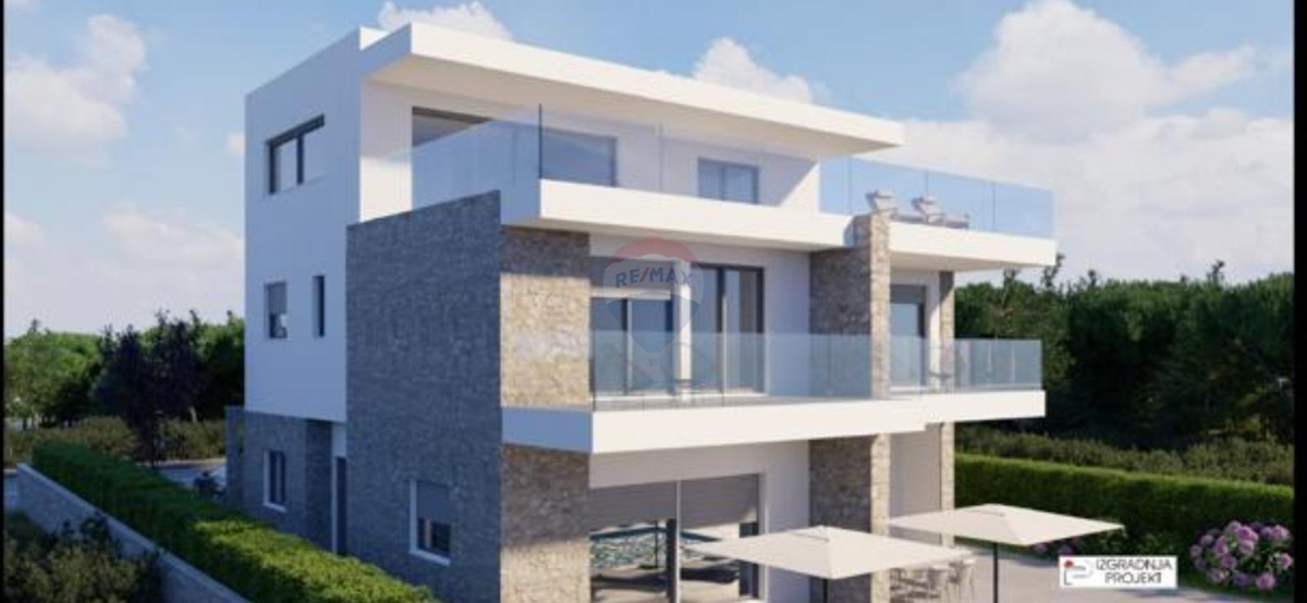 Stanovanje / Apartma Srima, Vodice, 128,51m2