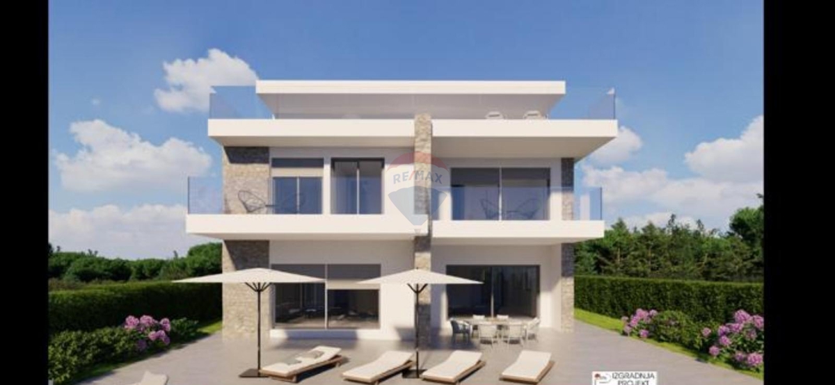 Stanovanje / Apartma Srima, Vodice, 128,51m2