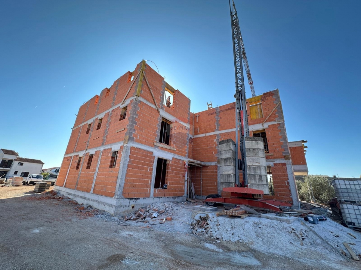 Stanovanje / Apartma Tribunj, 133m2